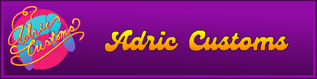 Adric Customs
